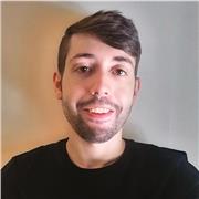 Estudiante universitario de psicología con don de gentes y mucha paciencia a la hora de enseñar. No tengo problema para desplazarme. Respecto a las materias, me veo capacitado para impartir desde idiomas (inglés, italiano, español para extranjeros...) has